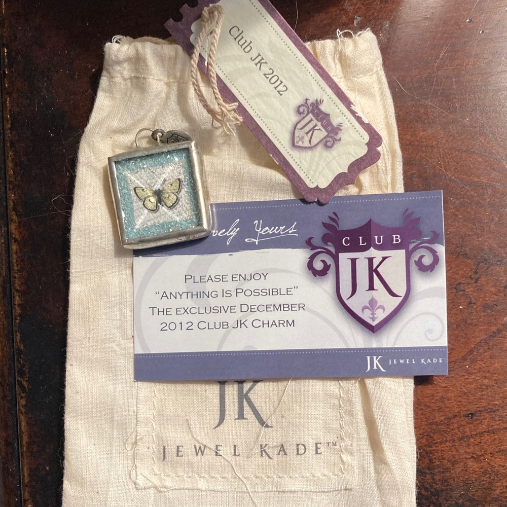 Jewel Kade Lot - charms/neckaces